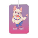 Search for french bulldog car air fresheners Dogs