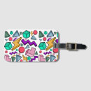 Search for 80s luggage tags Vintage