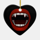 Search for mouth ornaments Fangs