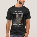 Search for spoof tshirts Cat