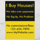 Search for real estate flyers Buy