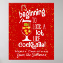Search for christmas cocktail art Funny