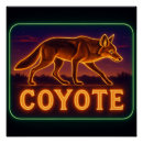 Recherche de coyotes posters Faune