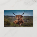 Search for longhorn business cards Ranch