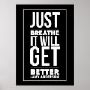 Recherche de breathe posters Citations
