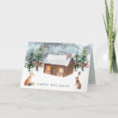 Search for hare christmas cards Animal