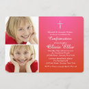 Recherche de sacrements invitations Croix