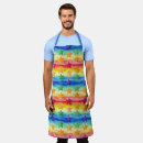 Search for yellow star aprons Watercolor