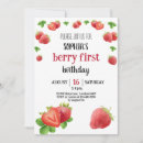Recherche de de fraise anniversaire invitations Marché des fermiers