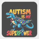 Search for superpowers stickers Neurodiversity