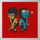Recherche de scorpion art Anime