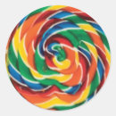 Search for swirl lollipop stickers Sweet