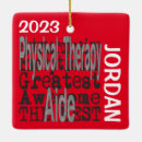 Search for therapy ornaments Greatest