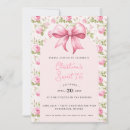 Recherche de cottage floral invitations Coquette