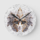 Recherche de masques horloges Pour elle