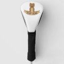 Search for pitbull golf head covers Animal