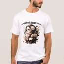 Recherche de mortalité tshirts Vie et mort