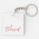 Search for thank god keychains Faith