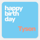 Search for happy birthday card stickers Modern