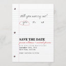 Recherche de carnet invitations Rouge