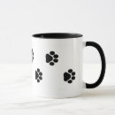 Recherche de pied de chat tasses Patte