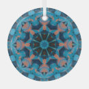 Recherche de mandala ornements Turquoise