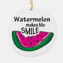 Search for watermelon ornaments Green