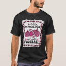 Search for pink football tshirts Wear