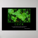 Search for four leaf clover art Luck