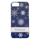 Recherche de snowflake iphone coques Rouge