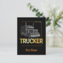 Recherche de semi camion cartes postales Camionneur