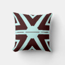 Search for aqua brown pillows Trendy