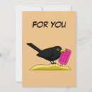 Search for popsicle thank you cards Pink