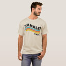 Recherche de hanalei tshirts Hawaï