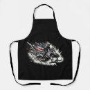 Search for freedom aprons Fourth