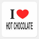 Search for i love chocolate stickers Cocoa