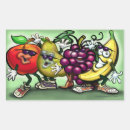 Search for grape rectangle stickers Fruit