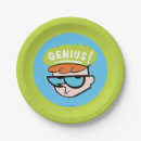 Search for 90s cartoon paper plates Dexters lab