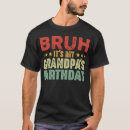 Recherche de drôle frère tshirts Vintage