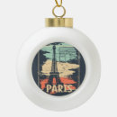 Search for paris ornaments France