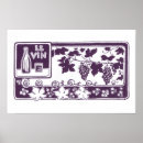 Search for wine label posters Vin