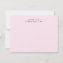 Search for from the desk of cards invites Blush pink