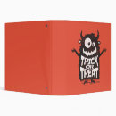 Search for cute monster binders Scary