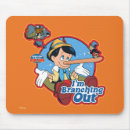 Search for pinocchio mousepads Graphic