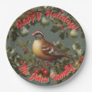 Search for 12 days of christmas plates Pear