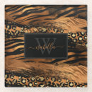 Search for copper coasters Monogrammed