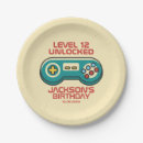 Search for gamer plates Retro gaming