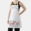 Search for pastel rose aprons For her