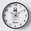 Search for boys room clocks Blue