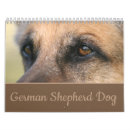 Search for german shepherd calendars Cute